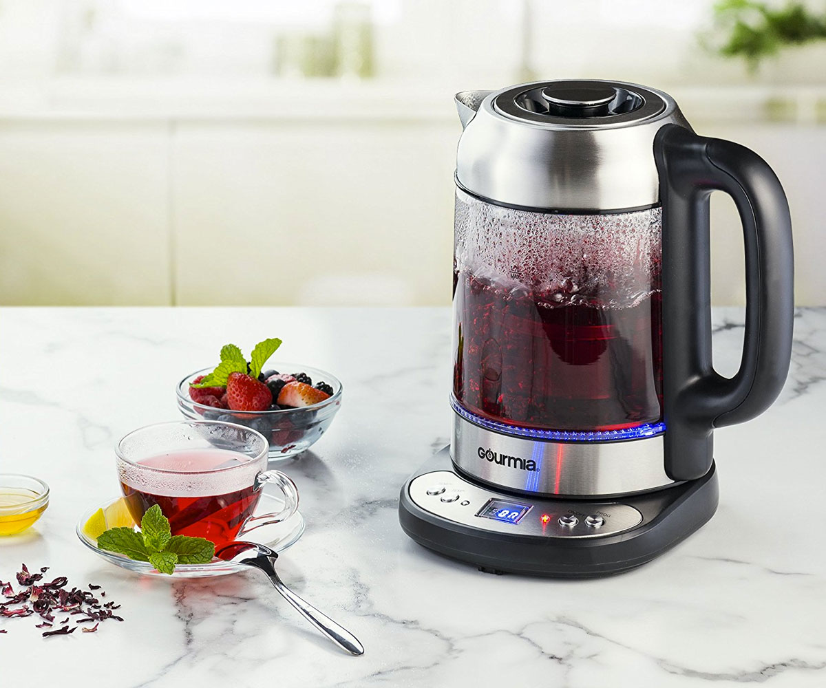 electric one cup tea maker